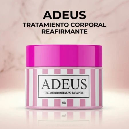 ADEUS | Tratamiento Intensivo Contra Celulitis, Estrías y Flacidez