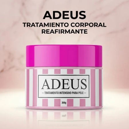 ADEUS | Tratamiento Intensivo Contra Celulitis, Estrías y Flacidez