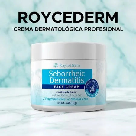 ELIMINA LA DERMATITIS DE RAÍZ