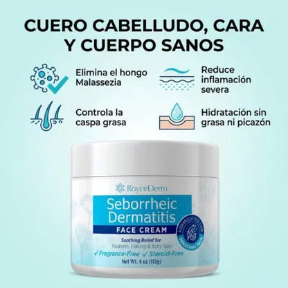 ELIMINA LA DERMATITIS DE RAÍZ