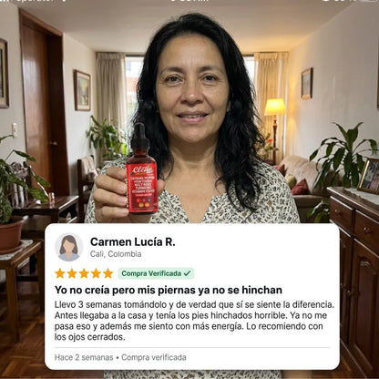 VascuGlow™ | Elimina la Presión Alta y Recupera tu Circulación en 10 Días