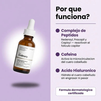 The Ordinary Serum Capilar Multi-Péptidos