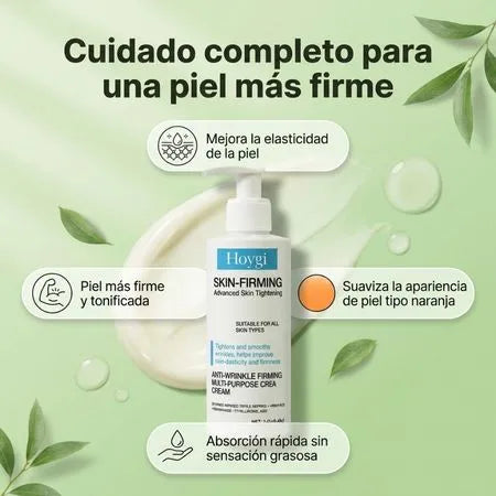 Hoygi Skin – Elimina la Celulitis y Reafirma Tu Piel
