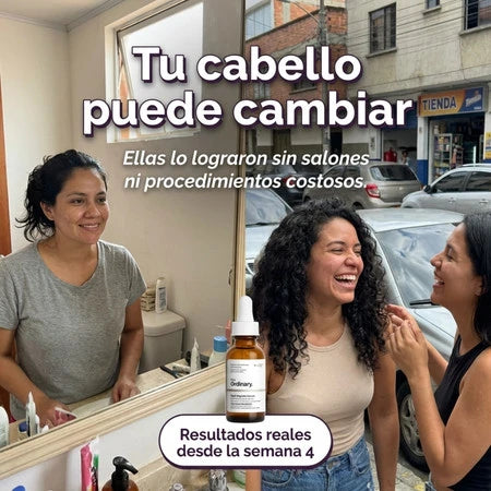 The Ordinary Serum Capilar Multi-Péptidos