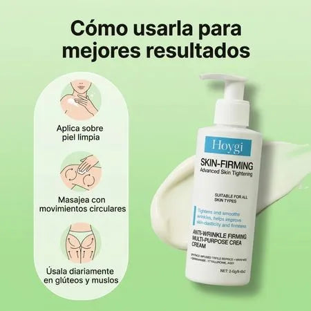 Hoygi Skin – Elimina la Celulitis y Reafirma Tu Piel