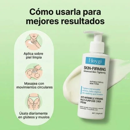 Hoygi Skin – Elimina la Celulitis y Reafirma Tu Piel