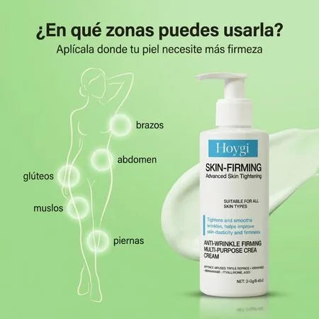 Hoygi Skin – Elimina la Celulitis y Reafirma Tu Piel