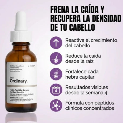 The Ordinary Serum Capilar Multi-Péptidos