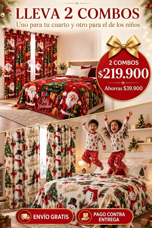 Lleva 2 combos por $219.900