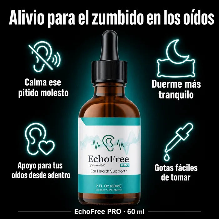 Alivio para el zumbido en los oídos