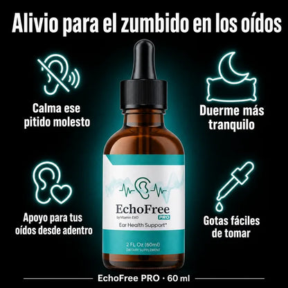 Alivio para el zumbido en los oídos